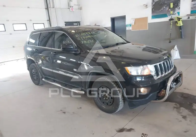 2011 Jeep Grand Cherokee фото