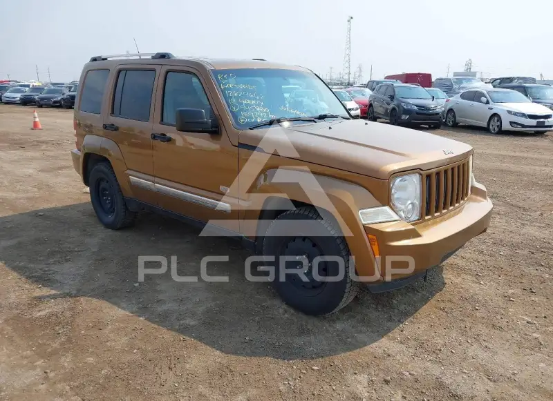 2011 Jeep LIBERTY photo