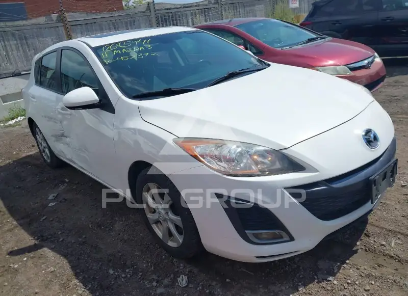 2011 Mazda 3 фото