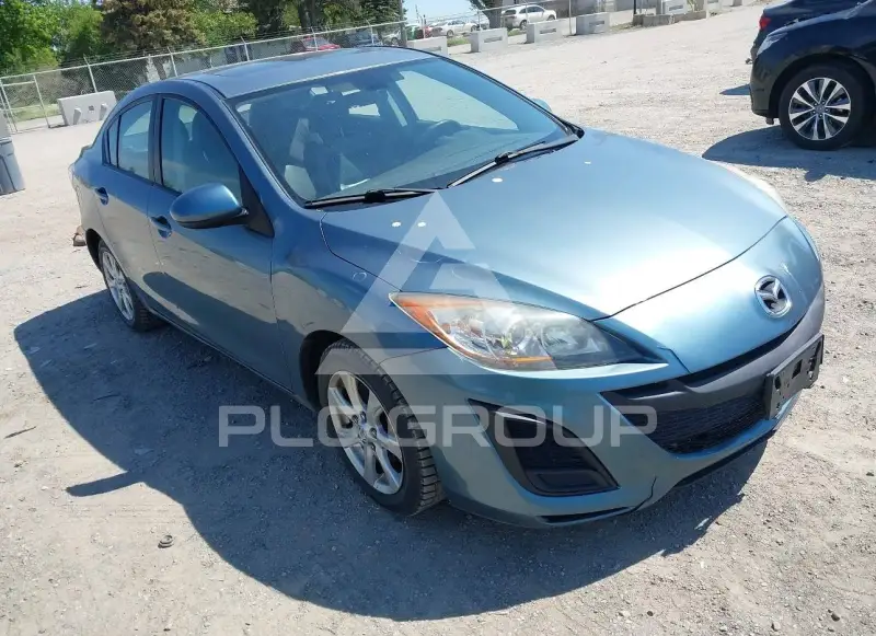2011 Mazda 3 фото