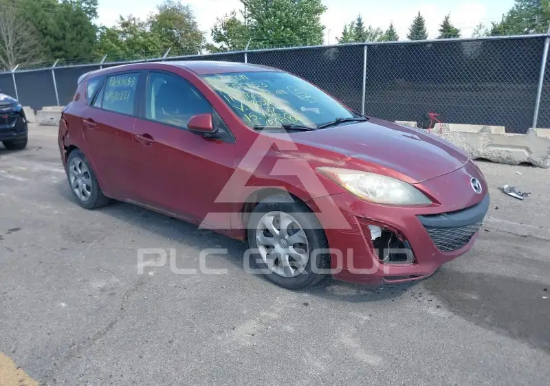 2011 Mazda 3 фото