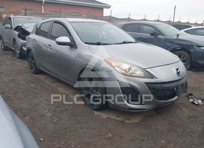 2011 Mazda 3 фото