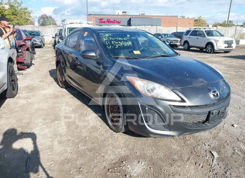 2011 Mazda 3 фото