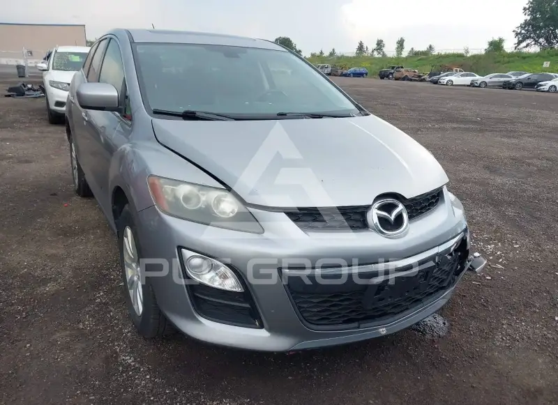 2011 Mazda CX-7 photo