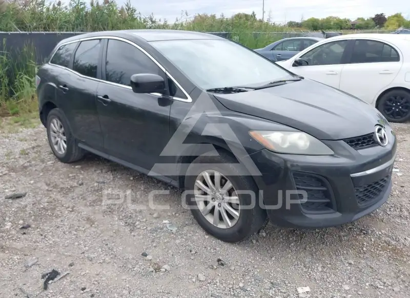 2011 Mazda CX-7 фото