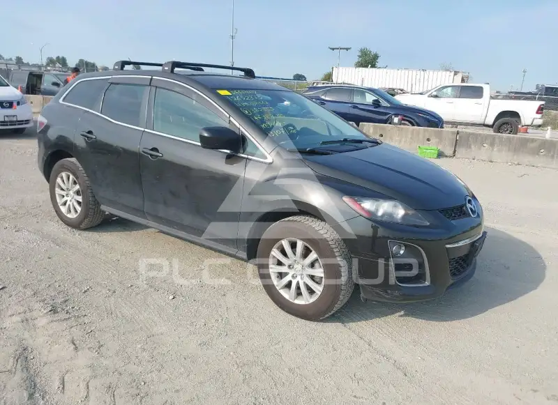 2011 Mazda CX-7 фото
