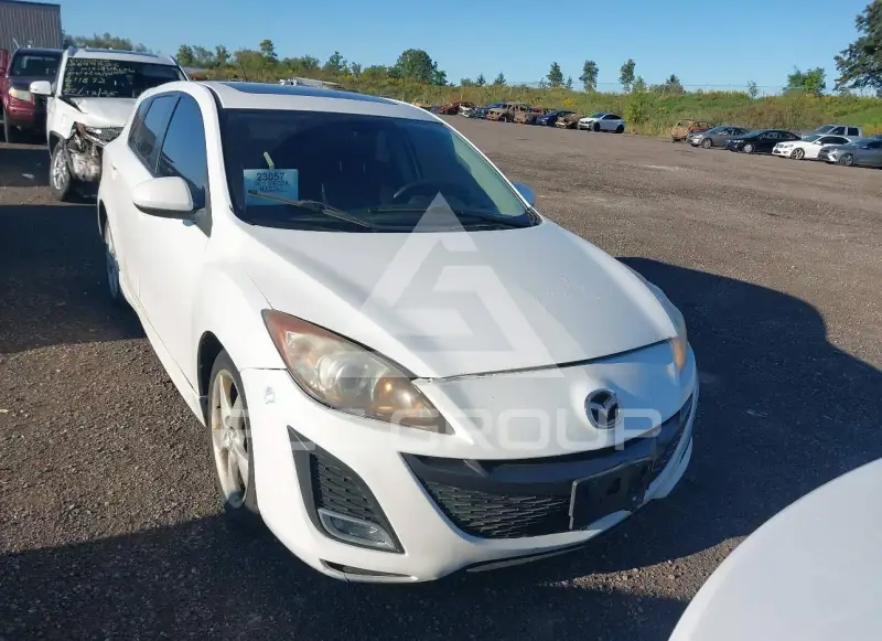 2011 Mazda 3 фото