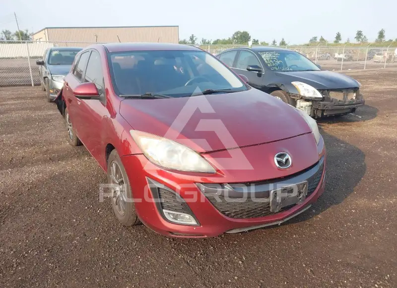 2011 Mazda 3 фото