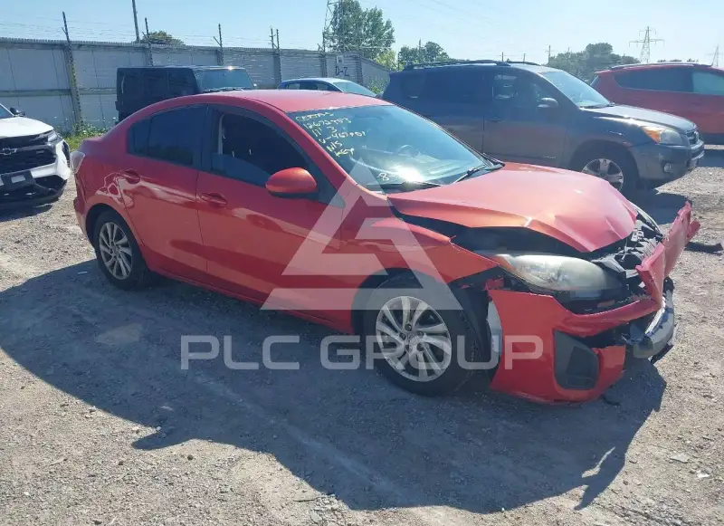 2011 Mazda 3 photo