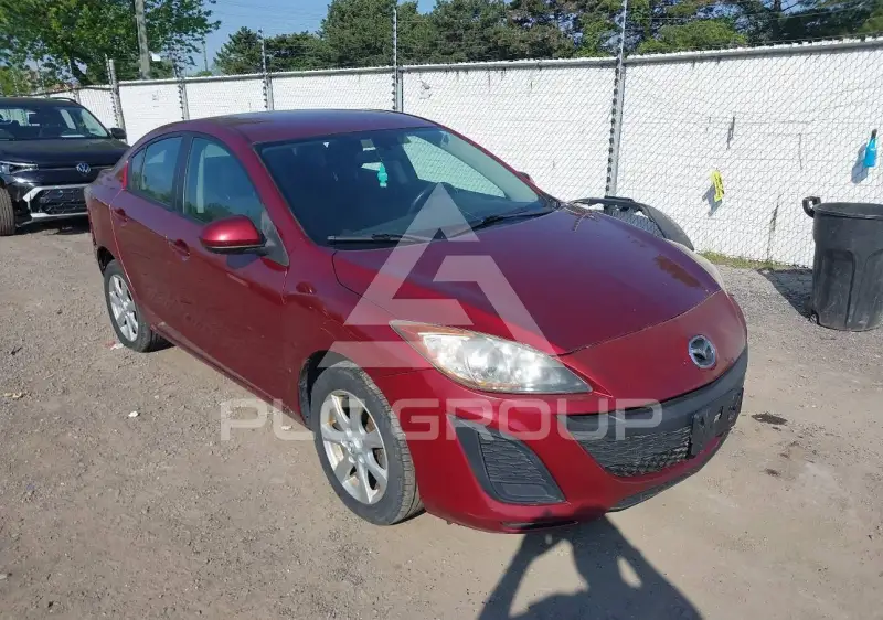 2011 Mazda 3 фото
