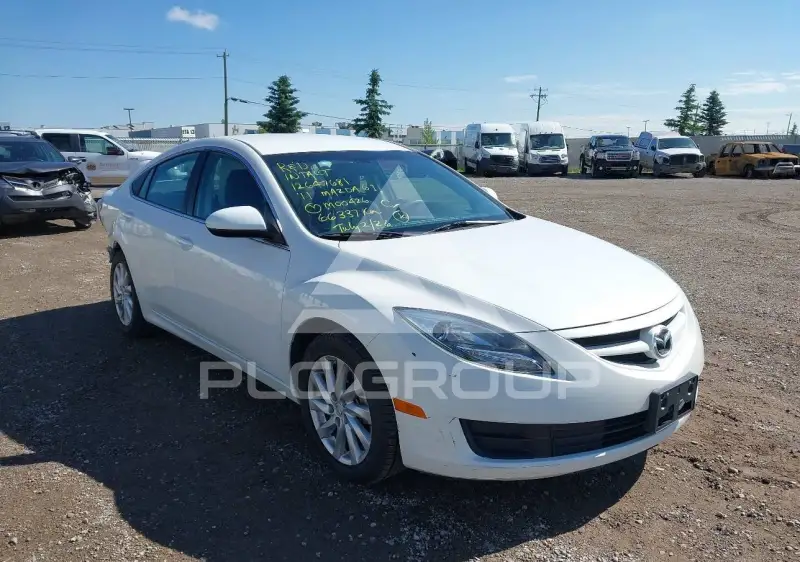 2011 Mazda 6 photo