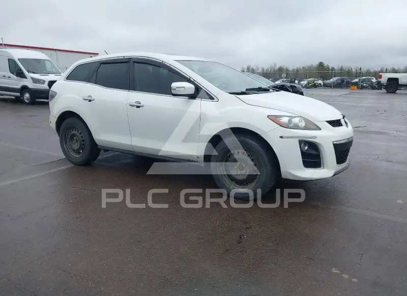 2011 Mazda CX-7 фото
