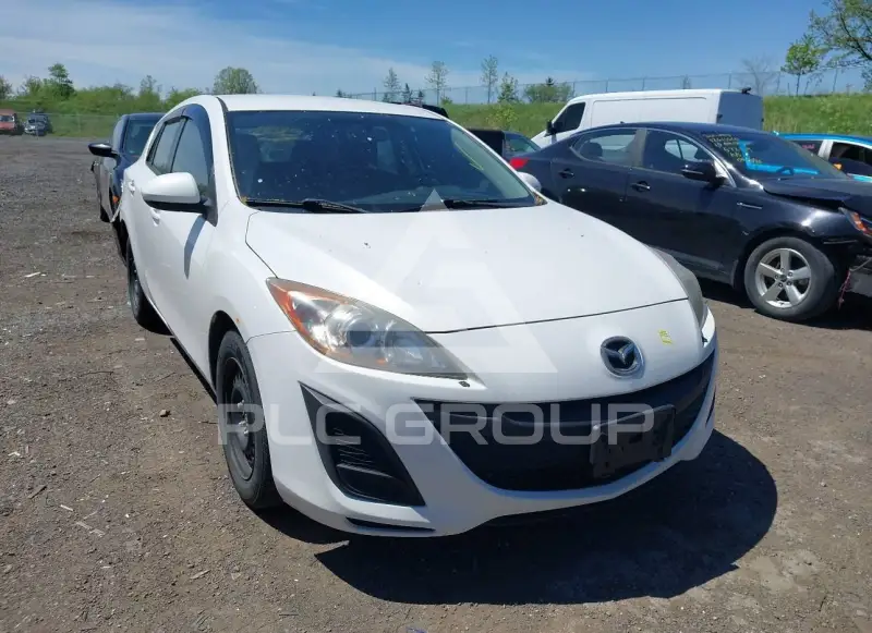 2011 Mazda 3 фото