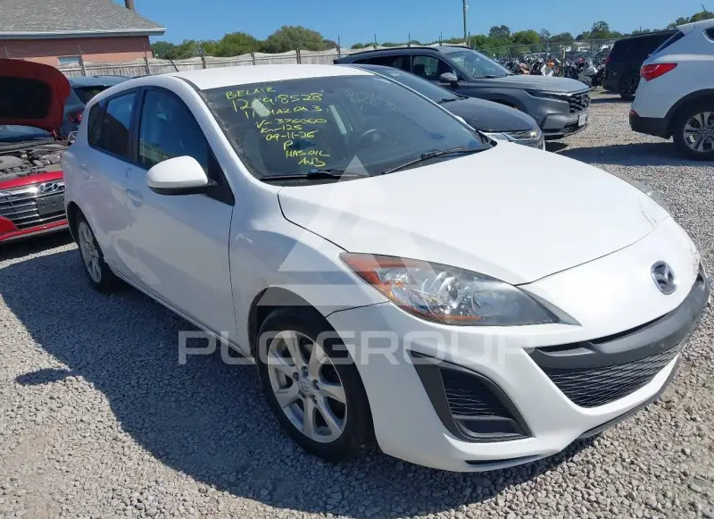 2011 Mazda 3 фото