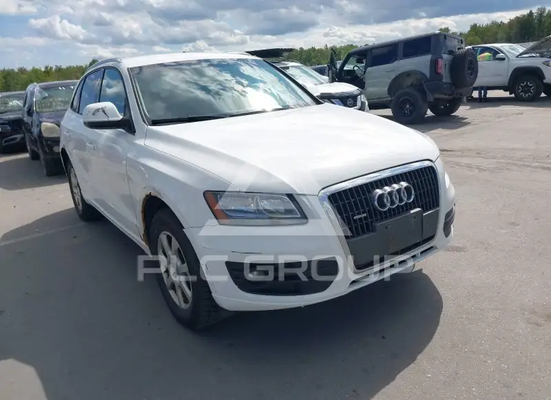 2011 Audi Q5 фото