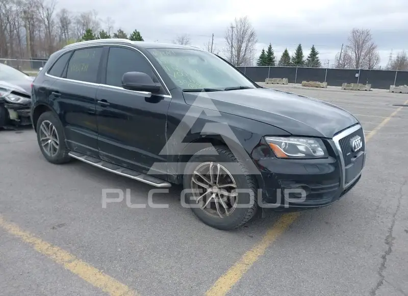 2011 Audi Q5 фото