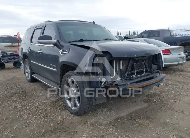 2011 Cadillac ESCALADE фото