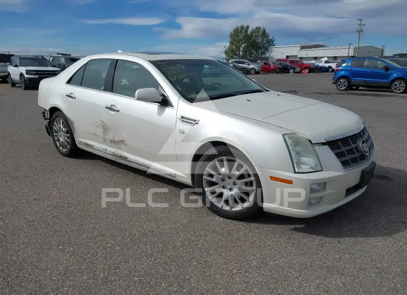 2011 Cadillac STS photo