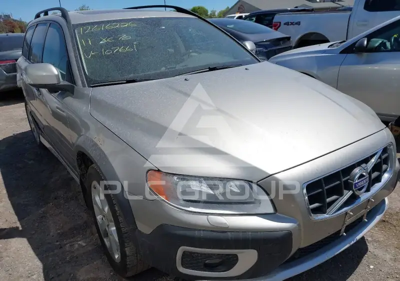 2011 Volvo XC70 фото