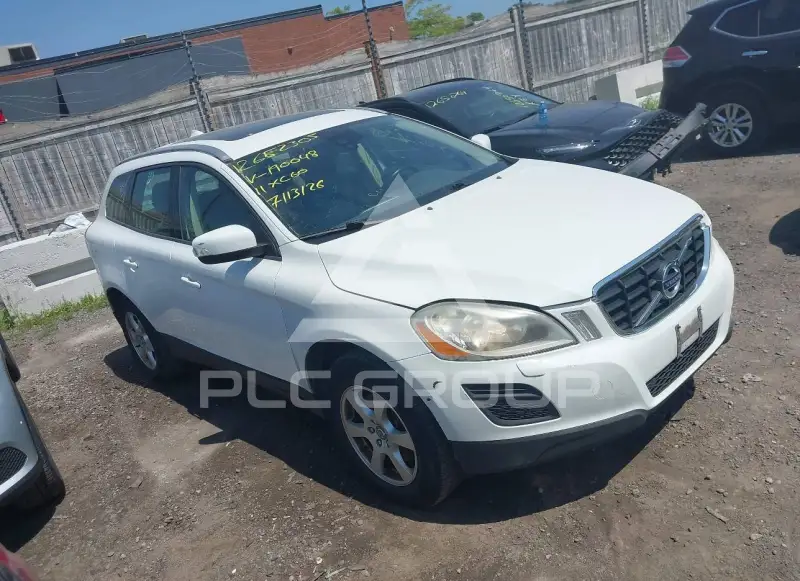 2011 Volvo XC60 фото