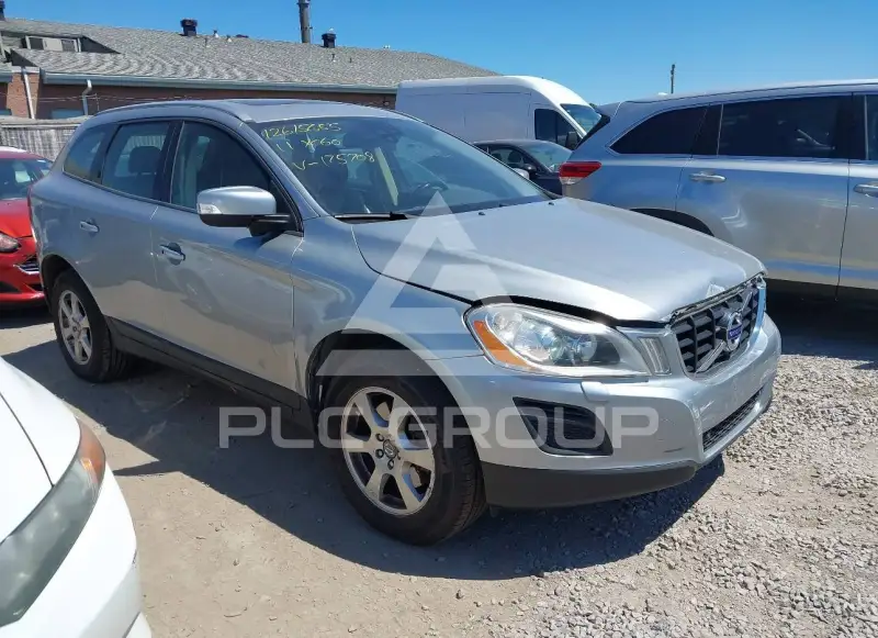 2011 Volvo XC60 фото