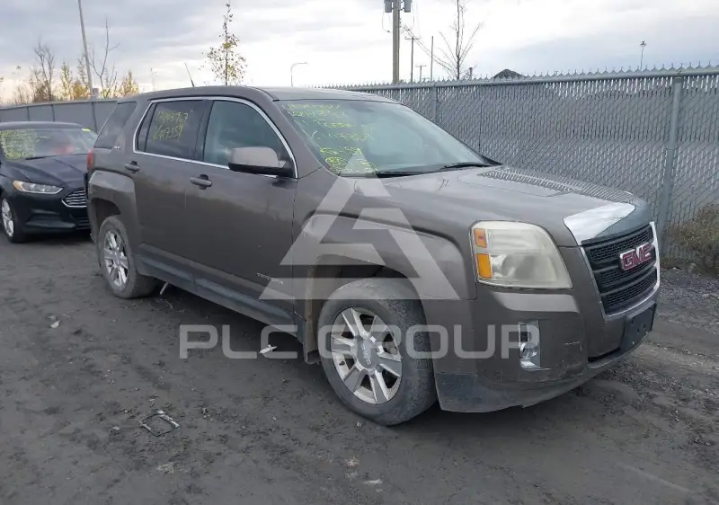 2011 GMC TERRAIN фото