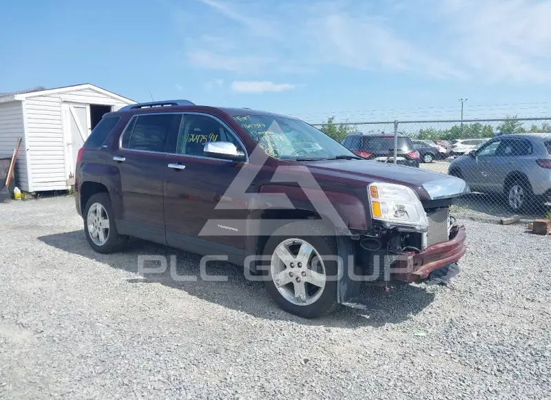 2011 GMC TERRAIN фото