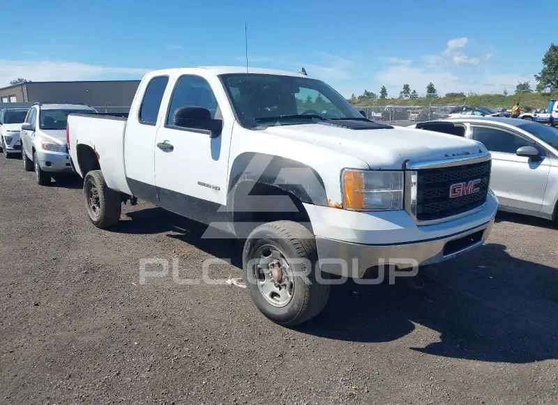 2011 GMC SIERRA photo