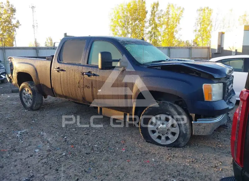 2011 GMC SIERRA photo