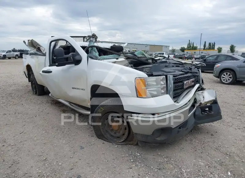 2011 GMC Sierra photo