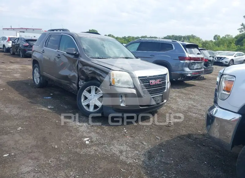 2011 GMC TERRAIN фото
