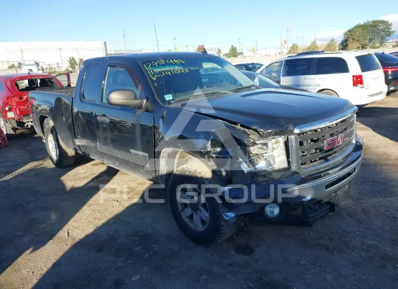 2011 GMC Sierra фото