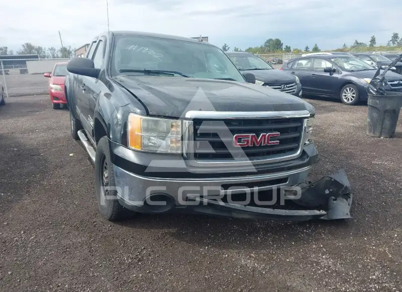 2011 GMC SIERRA photo