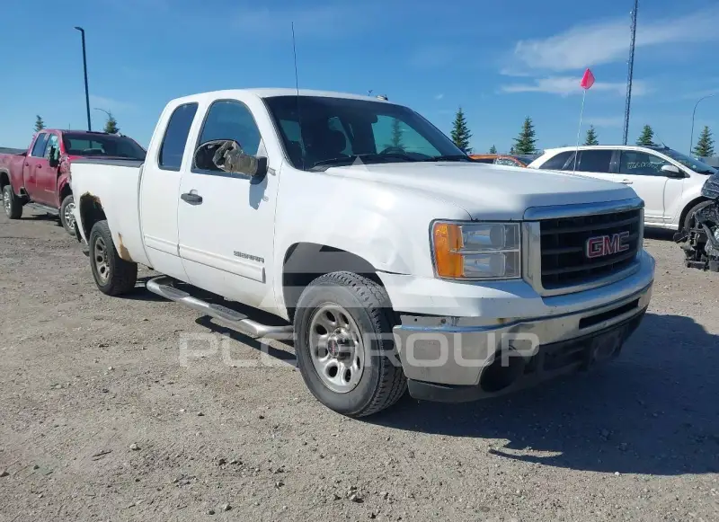 2011 GMC SIERRA фото