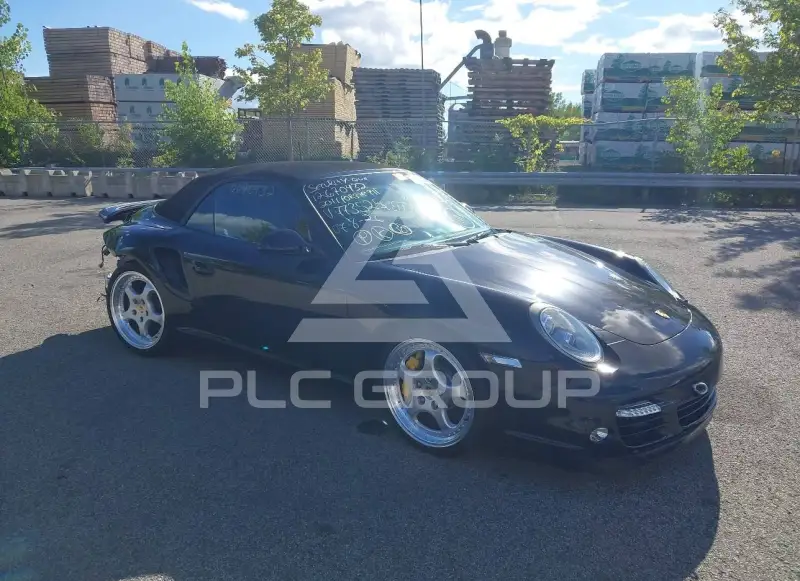 2011 Porsche 911 фото