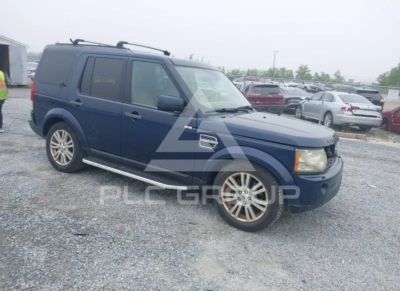 2011 Land Rover LR4 photo