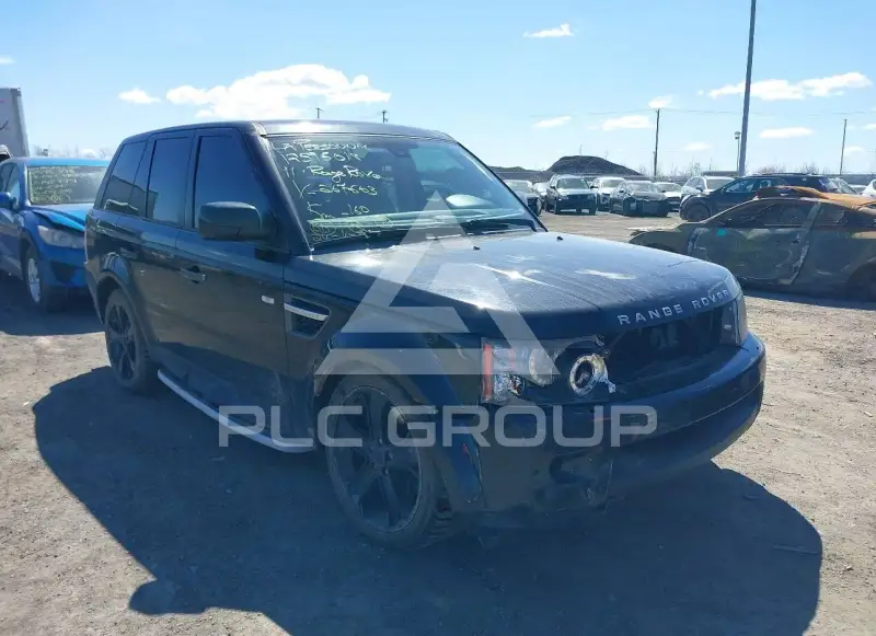 2011 Land Rover Range Rover фото
