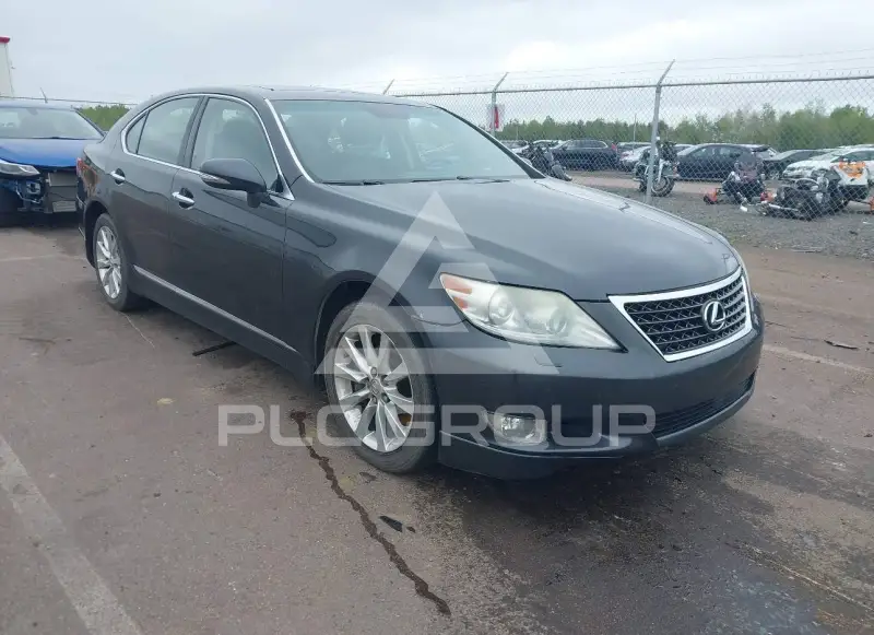 2011 Lexus LS460 фото