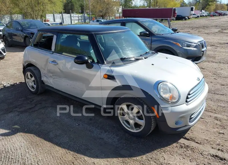 2011 Mini COOPER фото