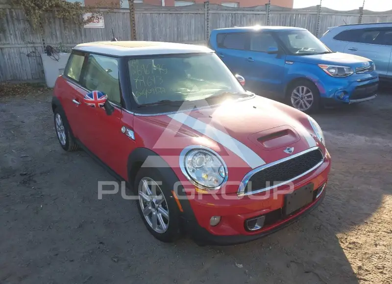 2011 Mini COOPER photo