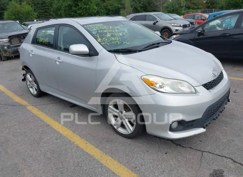2011 Toyota MATRIX photo