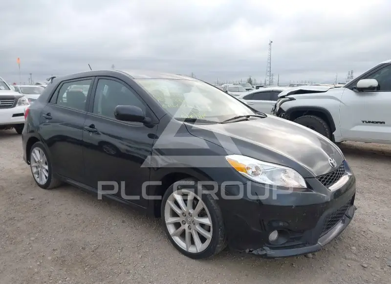 2011 Toyota MATRIX photo