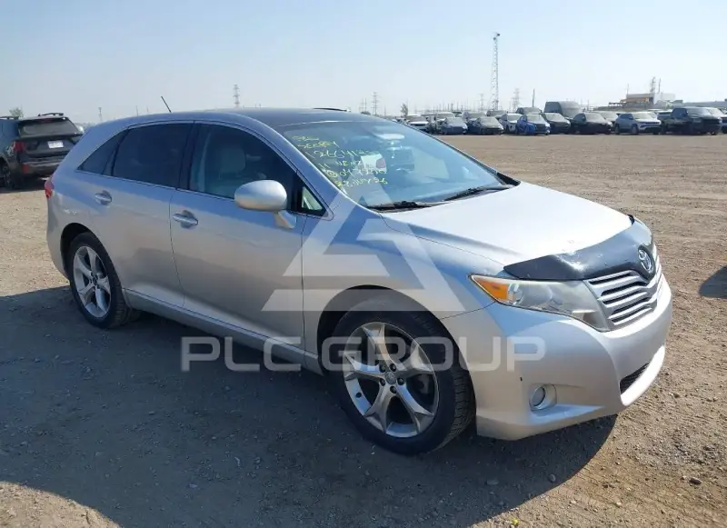 2011 Toyota VENZA фото