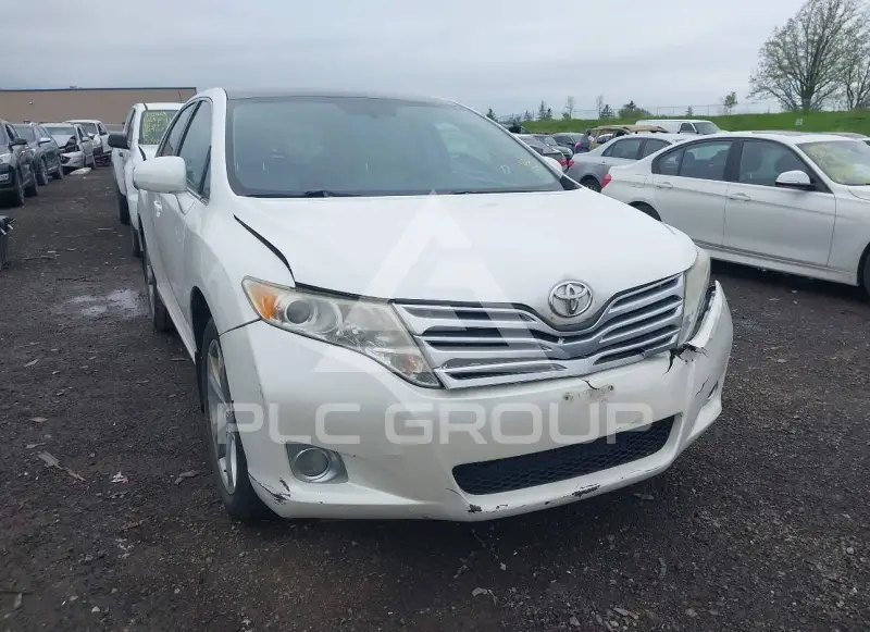 2011 Toyota VENZA фото