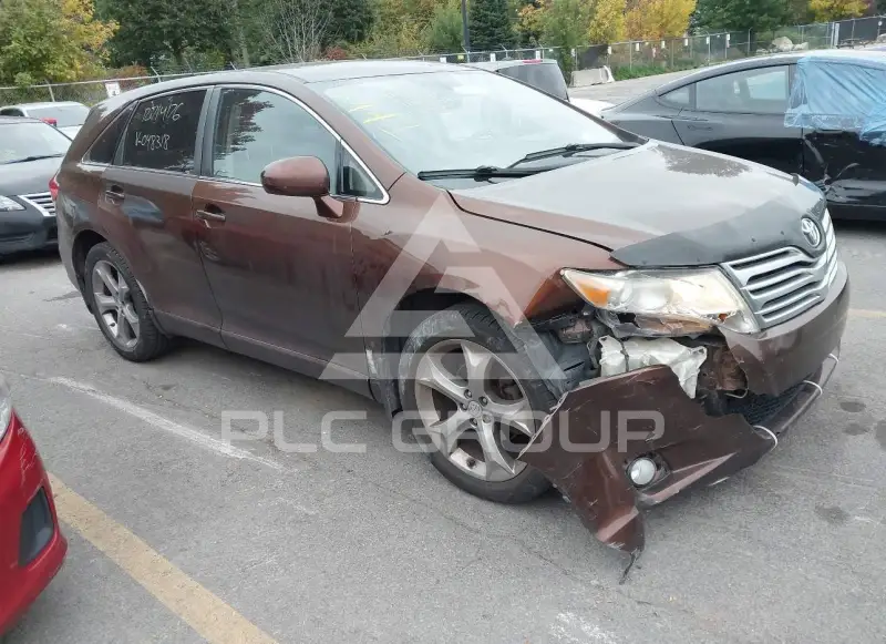 2011 Toyota VENZA photo