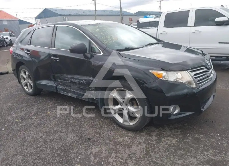 2011 Toyota VENZA photo