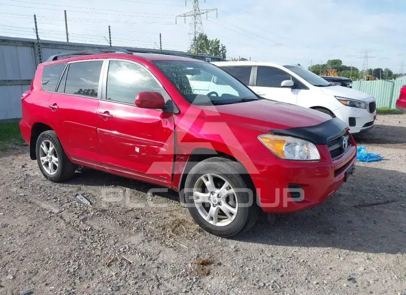 2011 Toyota RAV4 photo