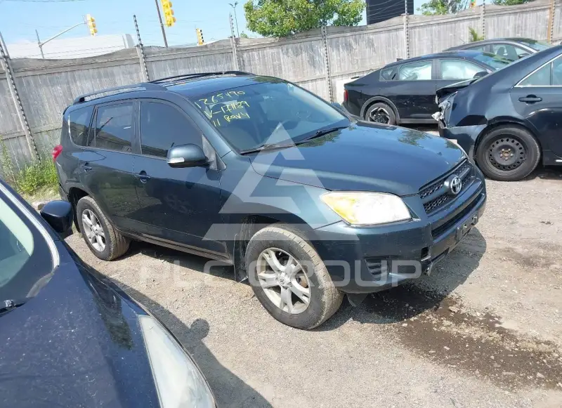 2011 Toyota RAV4 фото