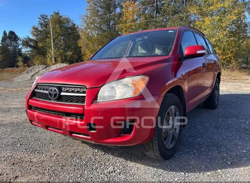 2011 Toyota RAV4 photo