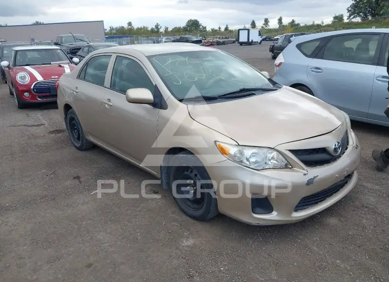 2011 Toyota COROLLA photo